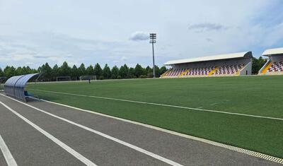 AFFA-nın "təmir”dən çıxardığı stadion bərbad gündə -