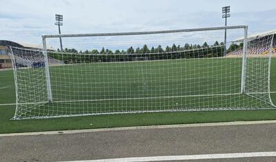 AFFA-nın "təmir”dən çıxardığı stadion bərbad gündə -