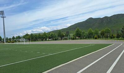 AFFA-nın "təmir”dən çıxardığı stadion bərbad gündə -