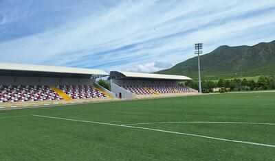 AFFA-nın "təmir”dən çıxardığı stadion bərbad gündə -