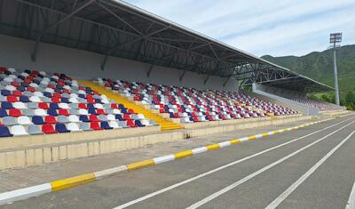 AFFA-nın "təmir”dən çıxardığı stadion bərbad gündə -