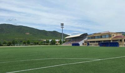 AFFA-nın "təmir”dən çıxardığı stadion bərbad gündə -