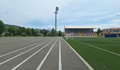 AFFA-nın "təmir”dən çıxardığı stadion bərbad gündə -