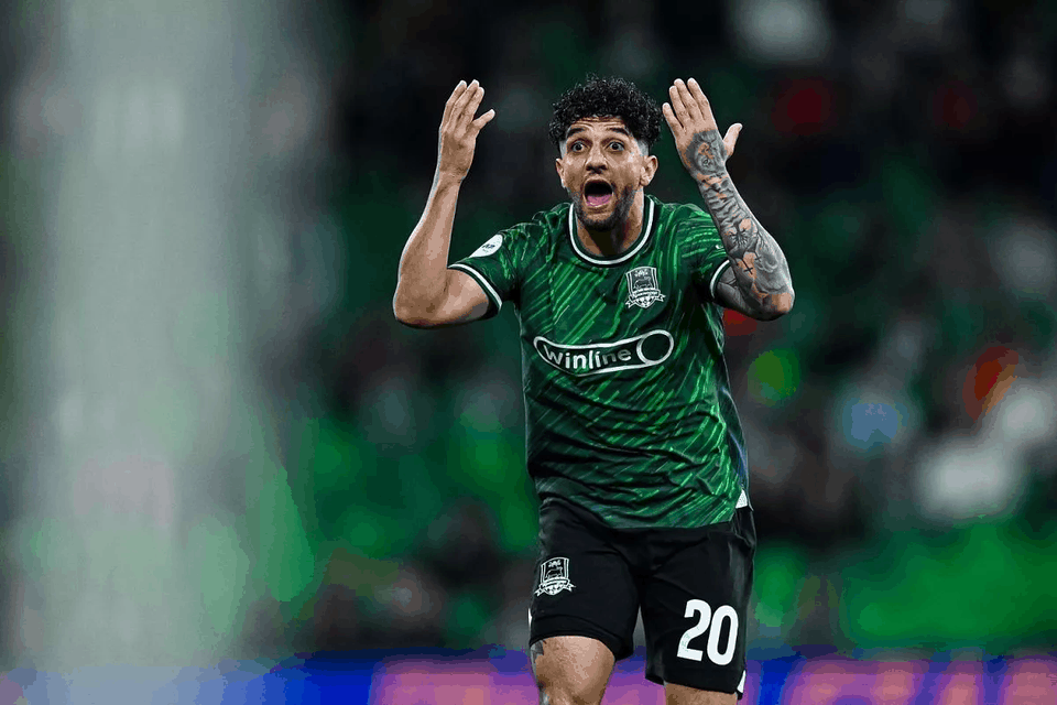 "Qarabağ"dan Kadinin transferi ilə bağlı SON AÇIQLAMA