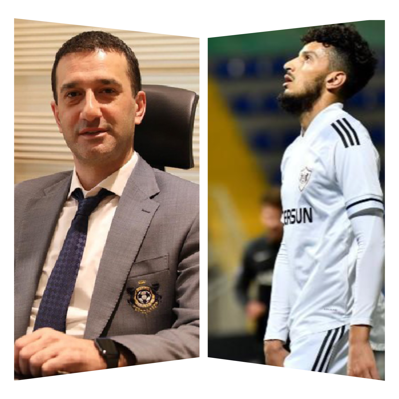 "Qarabağ"ın direktoru açıqladı - Zubir məsələsində son durum necədir?