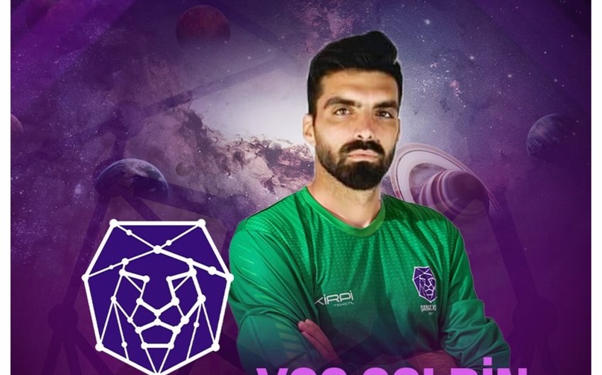 Portuqaliyalı qapıçı 1 il ölkəmizdə legioner həyatı yaşayacaq