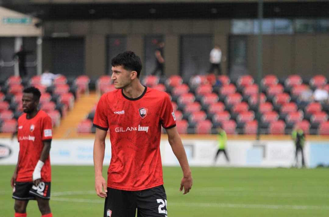 Qısa müddətdə parlayan bu gənci "Qarabağ" heyətinə qatdı