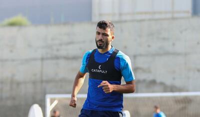 "Qarabağ"ın yeni transferləri iş başında -