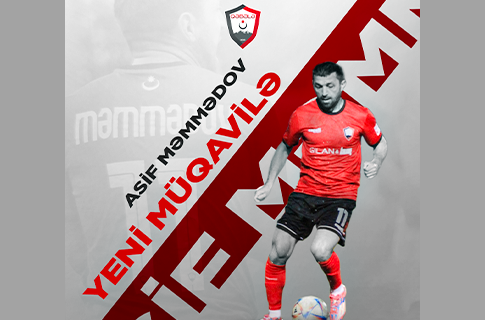 Azərbaycanda 38 yaşlı futbolçu ilə müqaviləni uzatdılar