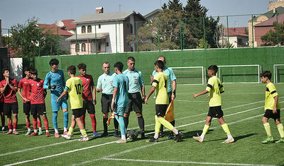 "Qarabağ"dan daha bir çempionluq -