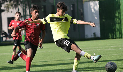 "Qarabağ"dan daha bir çempionluq -