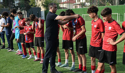 "Qarabağ"dan daha bir çempionluq -