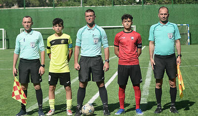 "Qarabağ"dan daha bir çempionluq -