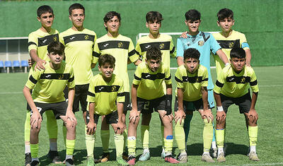 "Qarabağ"dan daha bir çempionluq -