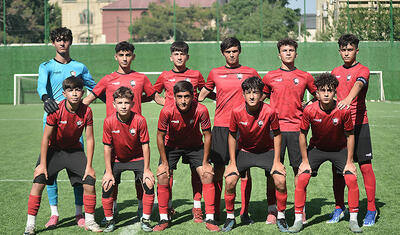 "Qarabağ"dan daha bir çempionluq -