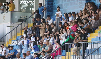 "Qarabağ"dan daha bir çempionluq -