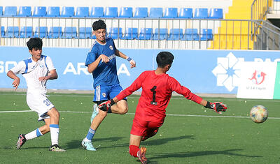"Qarabağ"dan daha bir çempionluq -