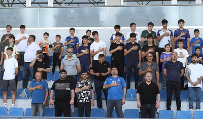 "Qarabağ"dan daha bir çempionluq -