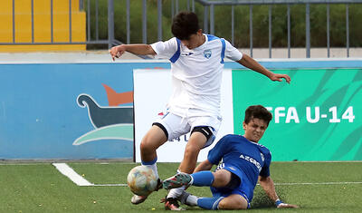 "Qarabağ"dan daha bir çempionluq -