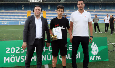 "Qarabağ"dan daha bir çempionluq -