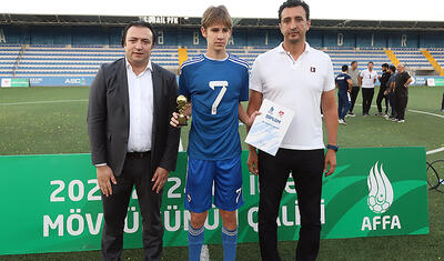 "Qarabağ"dan daha bir çempionluq -