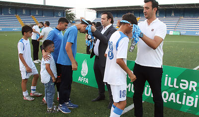 "Qarabağ"dan daha bir çempionluq -