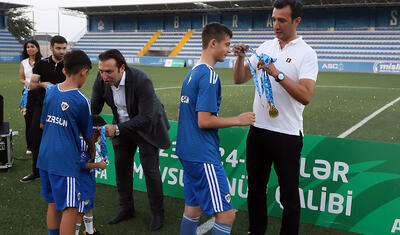 "Qarabağ"dan daha bir çempionluq -