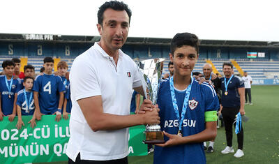 "Qarabağ"dan daha bir çempionluq -