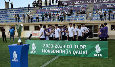 “Sumqayıt”da