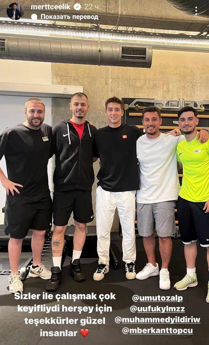Türkiyəli futbolçu Azərbaycan klubuna qoşulmaq üçün hər kəslə vidalaşdı – FOTO