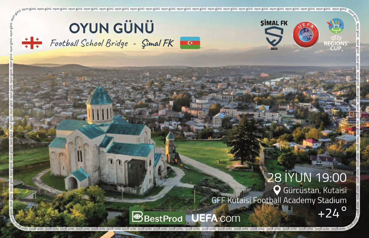 Azərbaycan klubu UEFA Regionlar Kubokunda darmadağın oldu