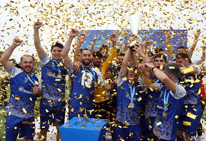 Xaçmaz klubu UEFA yarışında - Təyinatlar məlumdur