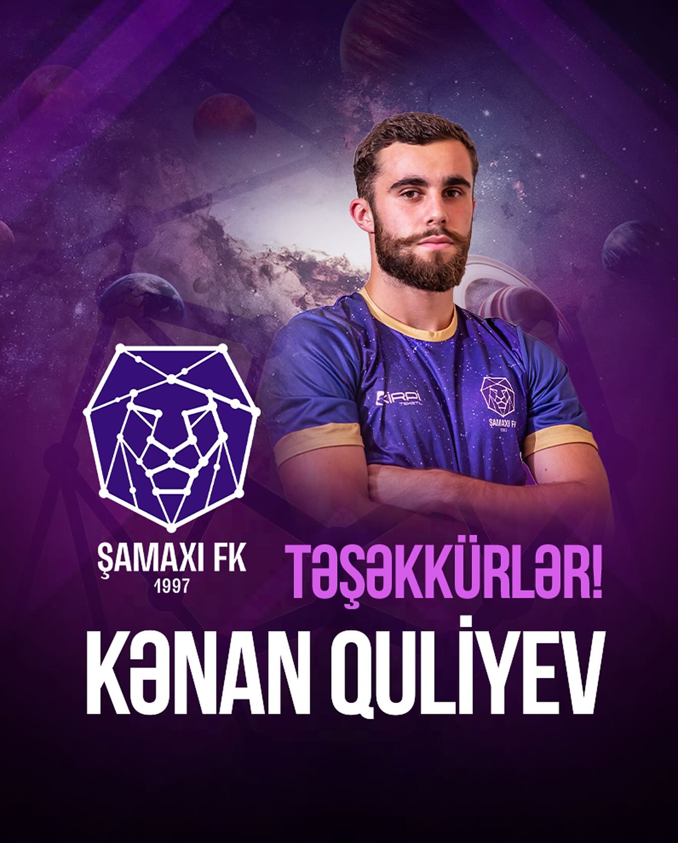 Elitanın əyalət komandası müqaviləyə qarşılıqlı razılaşma əsasında xitam verdi