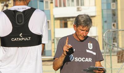 "NEFTÇİ": Yeni baş məşqçi gələndən sonra…