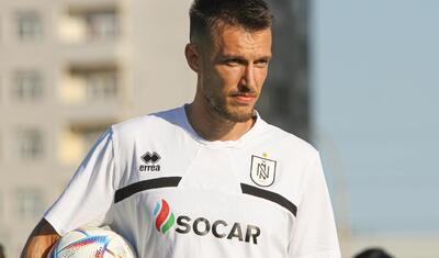 "NEFTÇİ": Yeni baş məşqçi gələndən sonra…