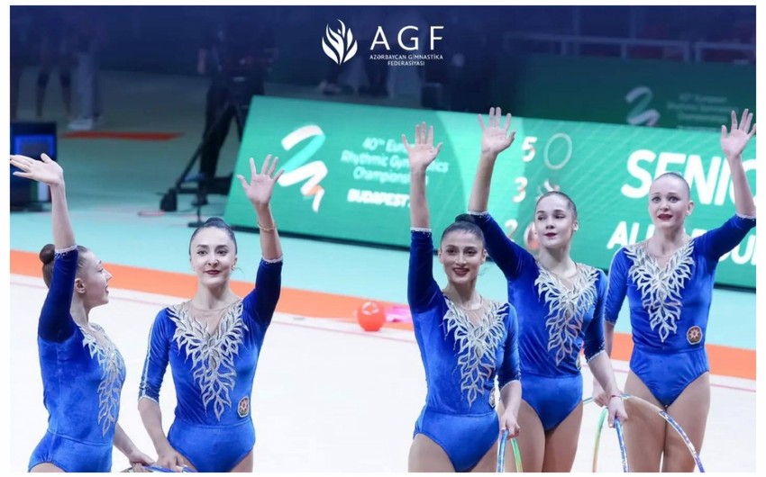 Azərbaycanı Saraqosadakı beynəlxalq turnirdə təmsil edəcək gimnastlar