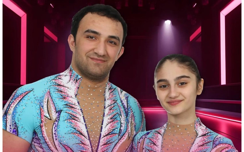Azərbaycanı təmsil edəcək gimnastlar - "Turin Acro Cup” turnirində