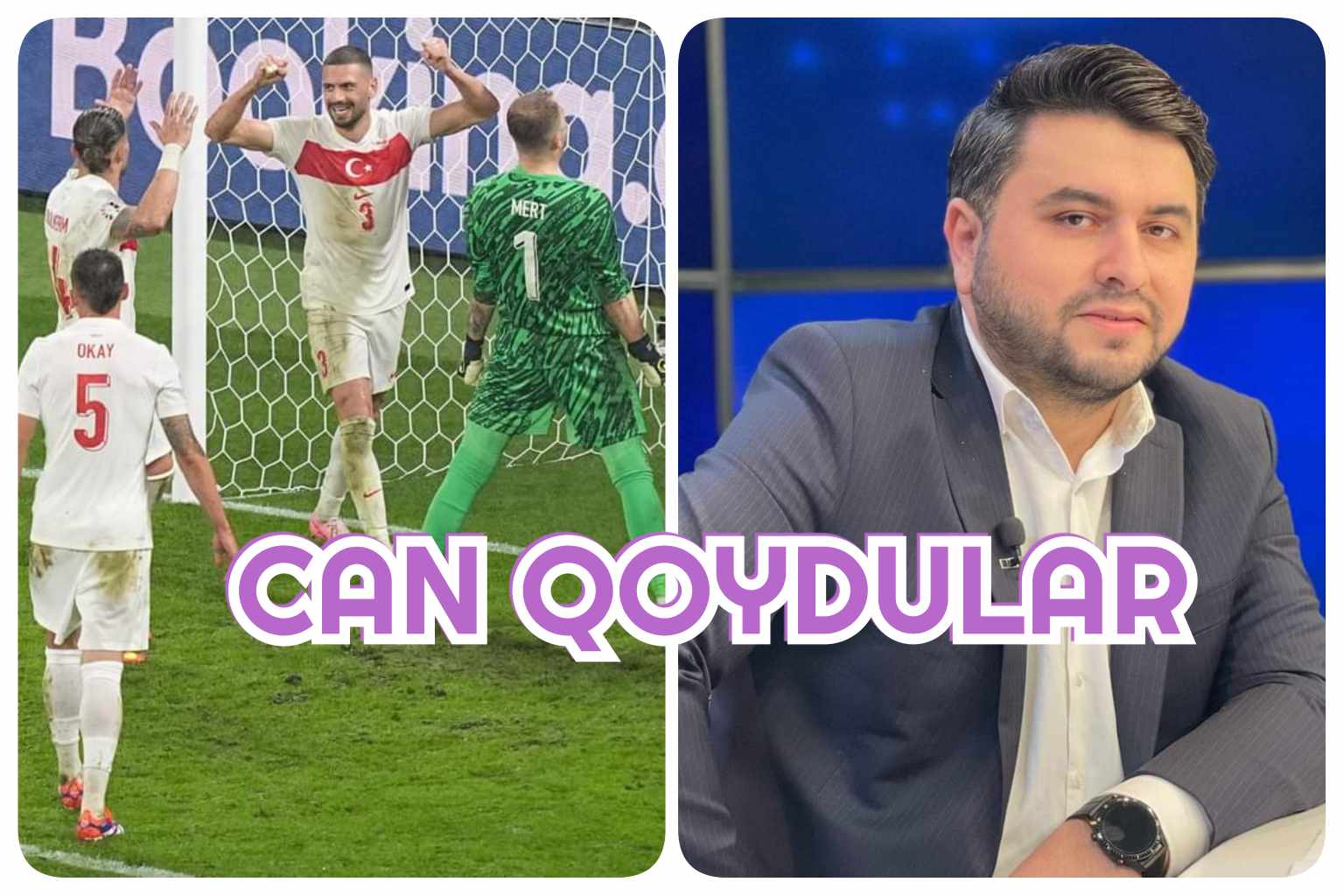 Bütün Azərbaycanın köksünü qabardan gözəl hadisə - MARAQLI VİDEO