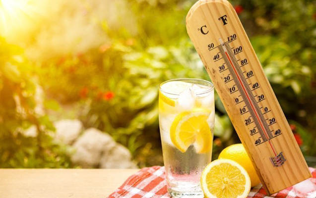 İyunda temperatur 40 dərəcəyədək yüksəlib – Ölkə ərazisində