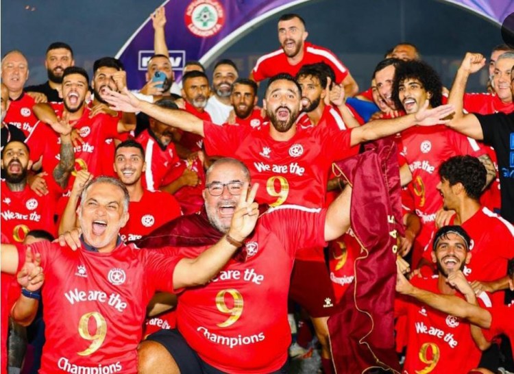Tanış legioner Azərbaycana çempion kimi qayıdır - FOTO