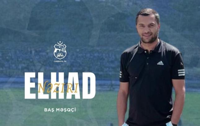 I Liqada ilk dəfə çıxış edəcək klubda yeni baş məşqçi
