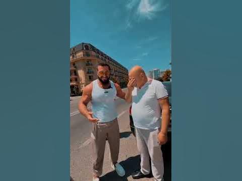 Azərbaycan çempionu atasını ağlatdı: Belə oğuldan kim inciyər? - VİDEO
