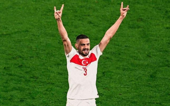 UEFA Merih Demirala cəza verdi -