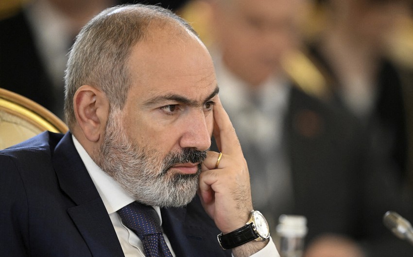 "Ermənistan döyüşmək və əziyyət çəkmək istəmir” - Paşinyan