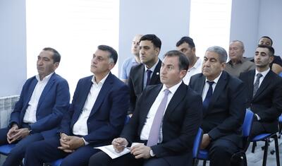 Naxçıvan futbolu Zaur Axundova tapşırıldı -
