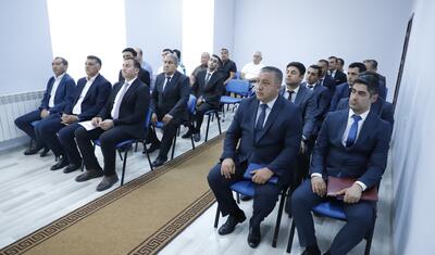 Naxçıvan futbolu Zaur Axundova tapşırıldı -