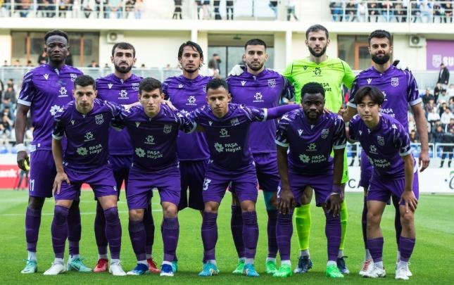"Sumqayıt" bu gün Türkiyədə "Orenburq"al üz-üzə gələcək