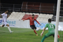İcarədən qayıtdı, Berdiyevin məşqlərinə qoşuldu