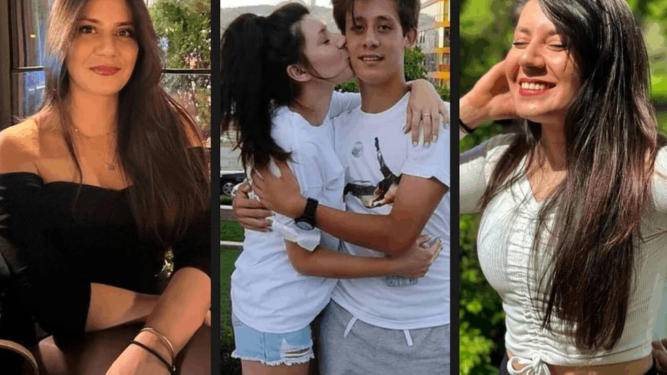 Avropaya səs salan türkiyəli ulduzun bacısı görün kim imiş - FOTO