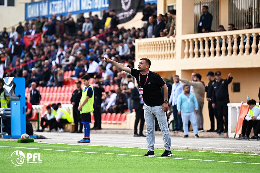 Premyer Liqa arzusu reallaşmadı, baş məşqçiyə yeni müqavilə təqdim olunmadı